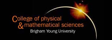 College of Physical & Mathematical Sciences